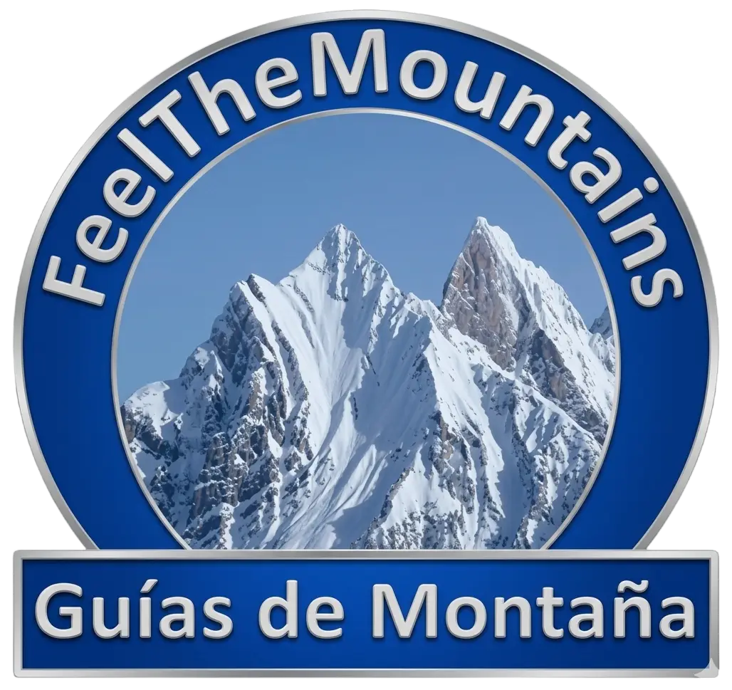 Feel The Mountains · Guías de Montaña