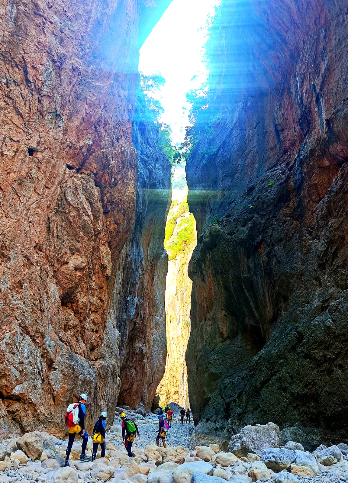 Barranco de Guadalmina