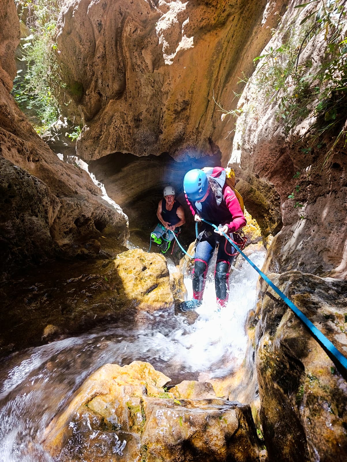 Barranco de Lentegí