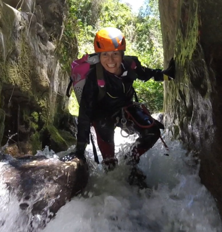 Descenso Cañón Almanchares